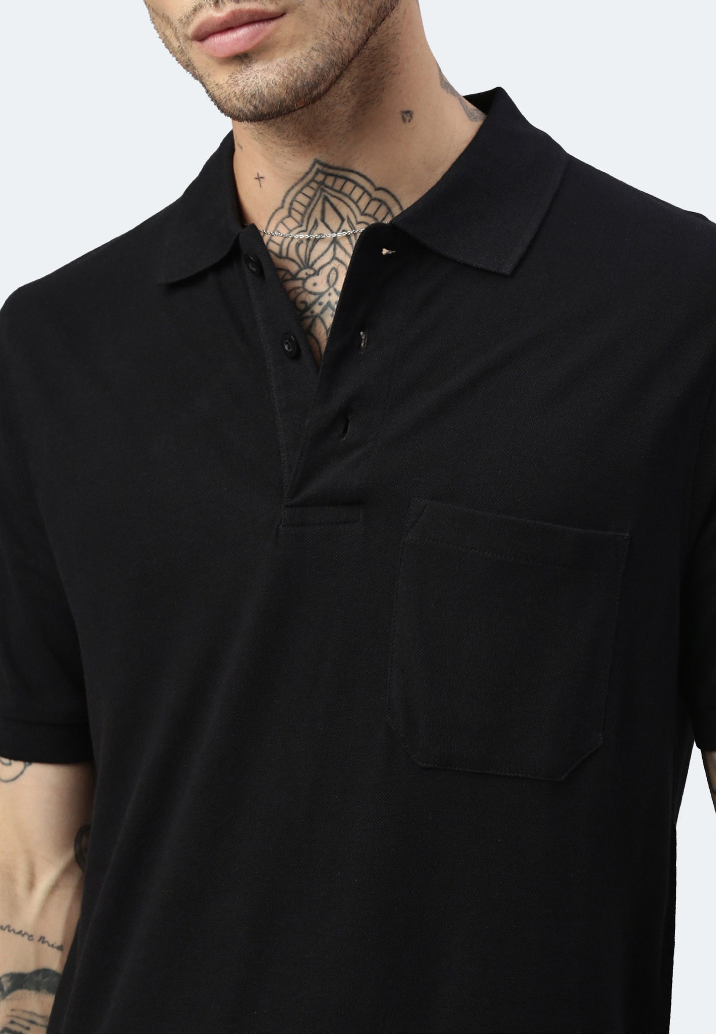 Switcher pocket polo colore balena/40 noir