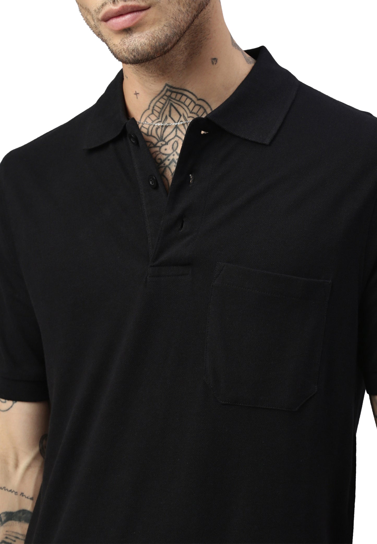 Switcher pocket polo colore balena/40 noir