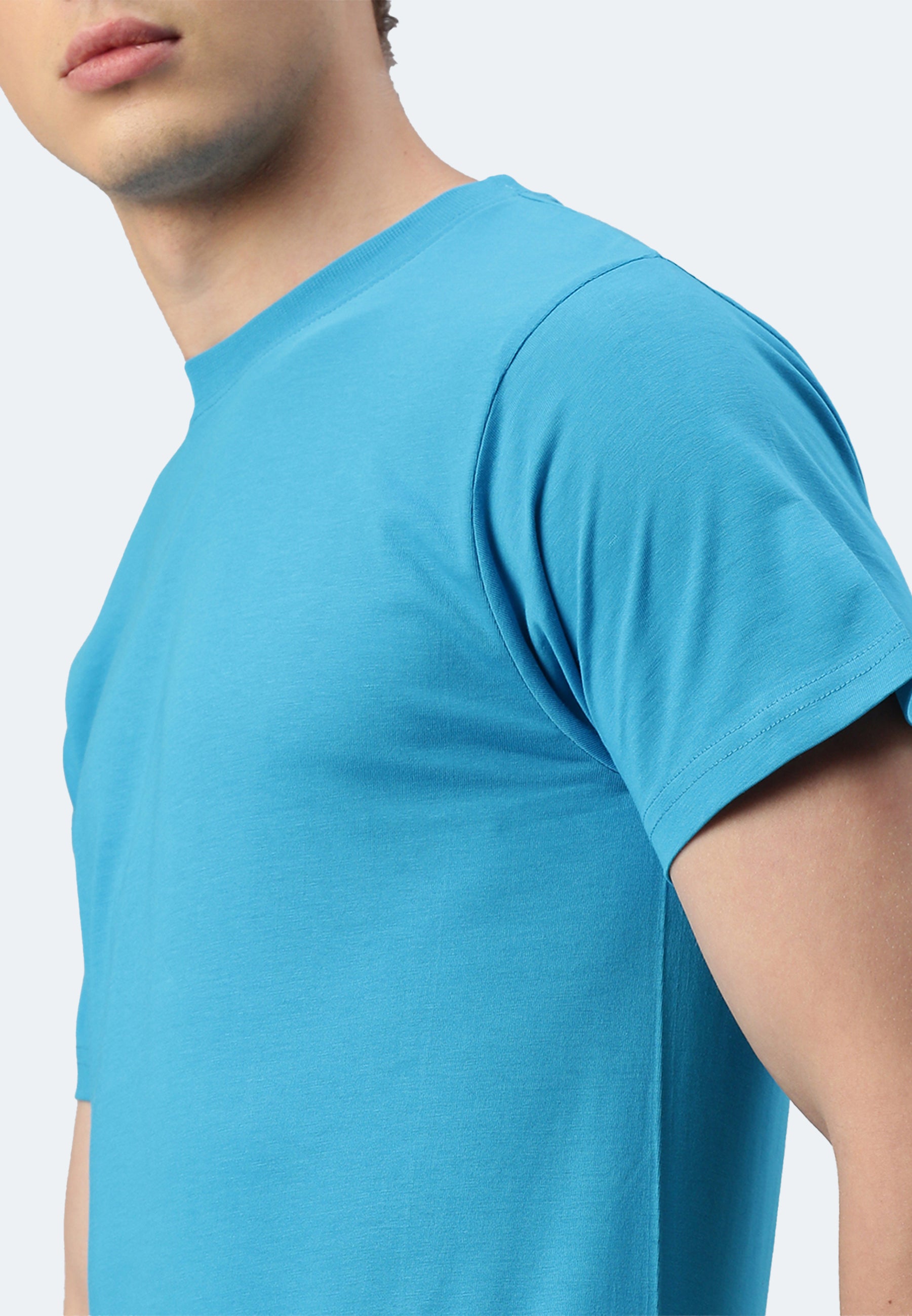 Camicia da uomo Switcher colore Bob/blu baia