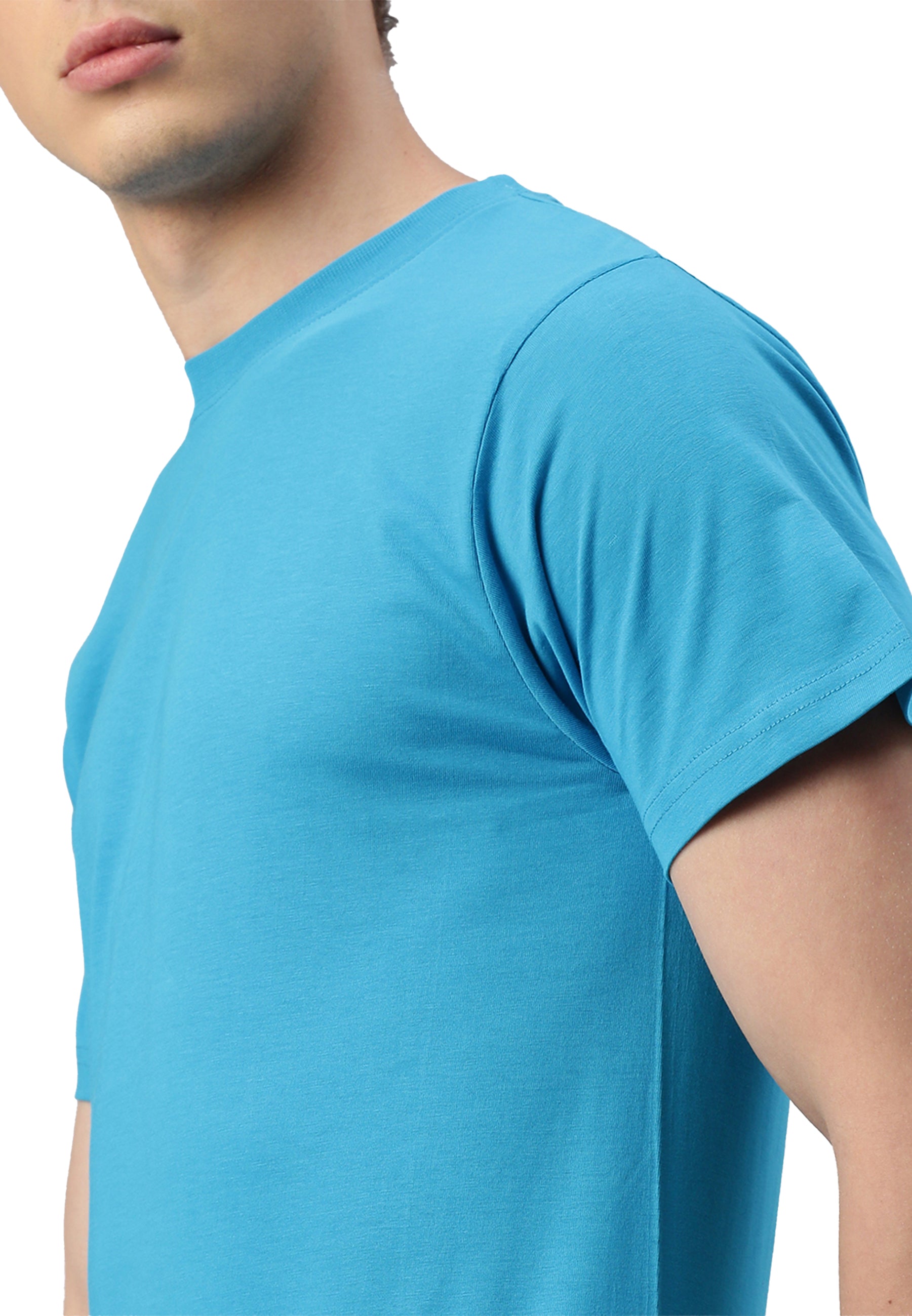 Camicia da uomo Switcher colore Bob/blu baia