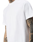 Maglietta unisex Switcher bob II colore/bianco