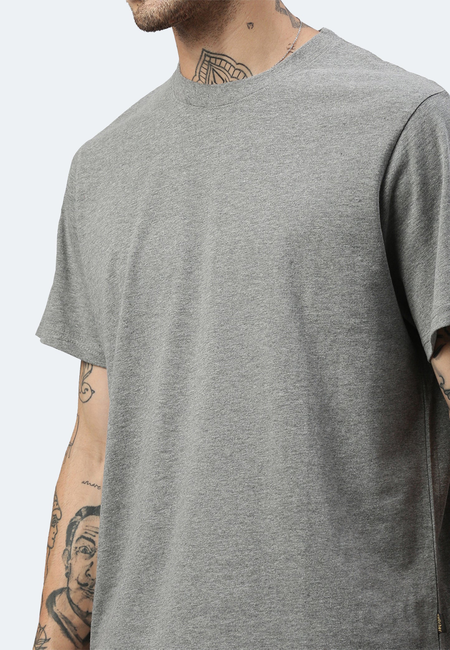 Camicia Switcher unisex bob II color/672 chine ebano