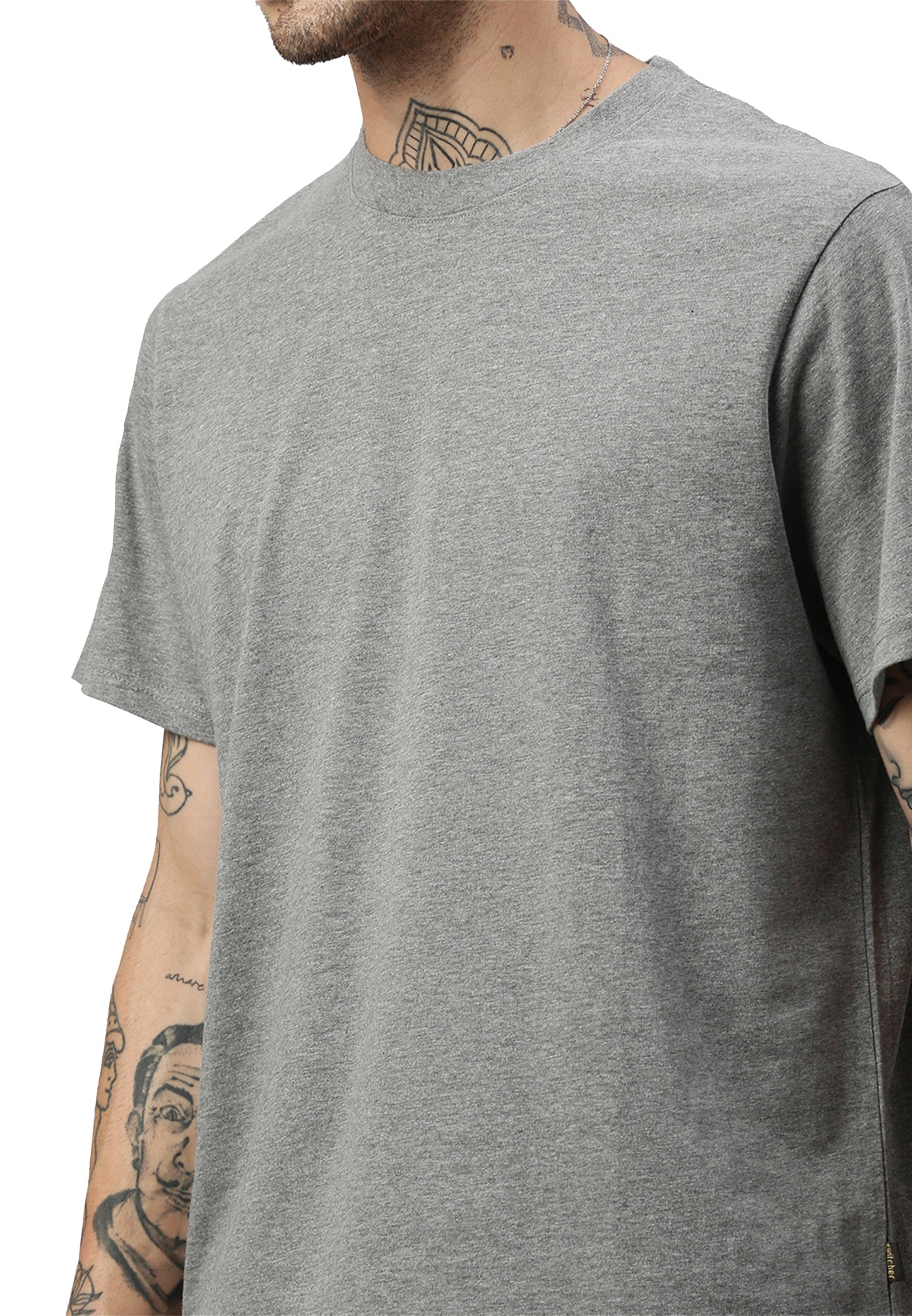 Camicia Switcher unisex bob II color/672 chine ebano