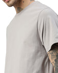 Camicia unisex Switcher bob II colore/gris fonce