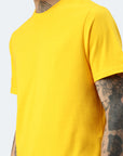 Maglietta unisex Switcher bob II colore/giallo