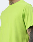 Maglietta unisex Switcher bob II colore/lime