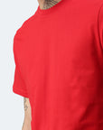 Maglietta unisex Switcher bob II colore/rouge