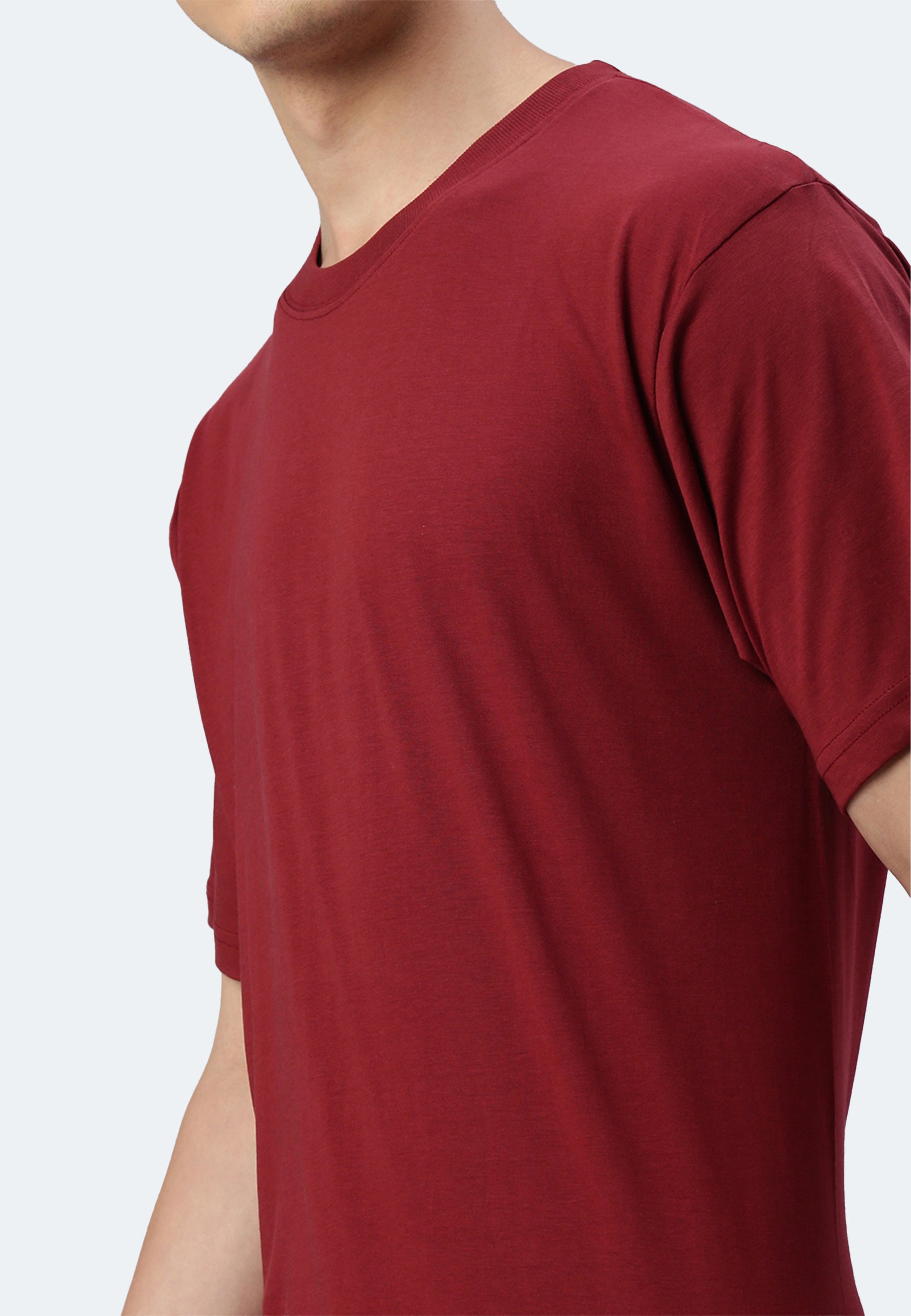 Camicia da uomo Switcher colore Bob/bordeaux