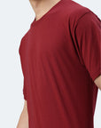 Camicia da uomo Switcher colore Bob/bordeaux