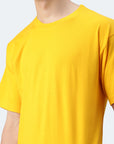 Camicia Switcher da uomo colore Bob/giallo