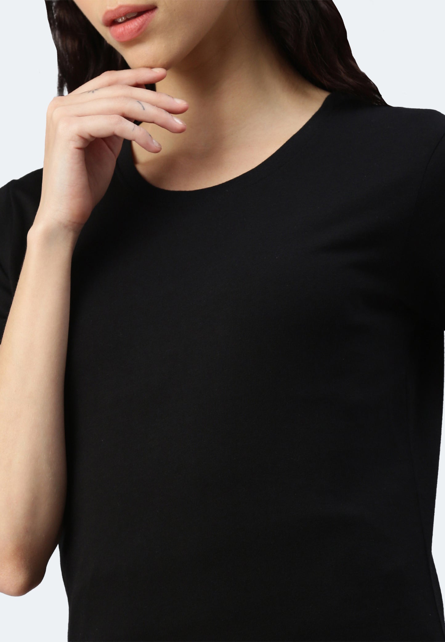 Camicia Switcher lady gaia color/40 noir