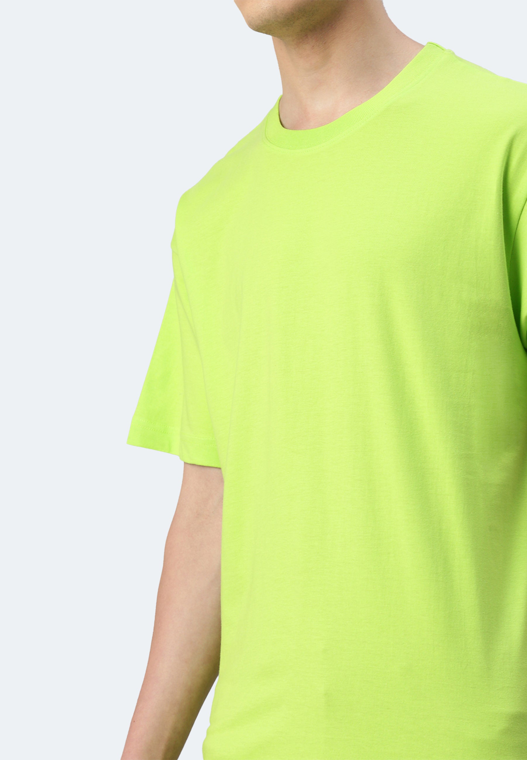 Camicia da uomo Switcher Bob color/lime