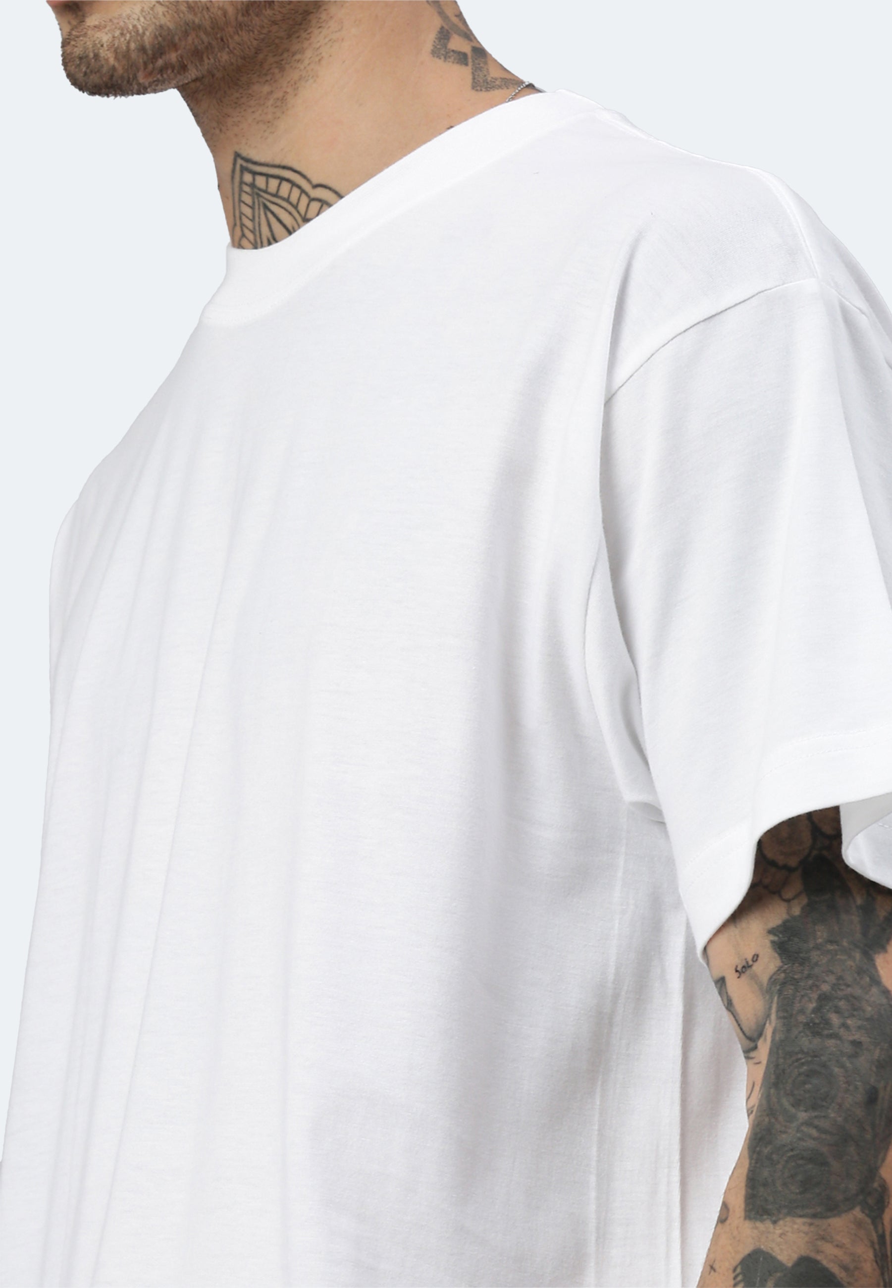 Camicia Switcher colore balena/bianco
