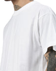 Camicia Switcher colore balena/bianco