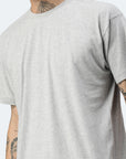 Camicia Switcher colore balena/chine grigio