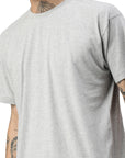 Camicia Switcher colore balena/chine grigio