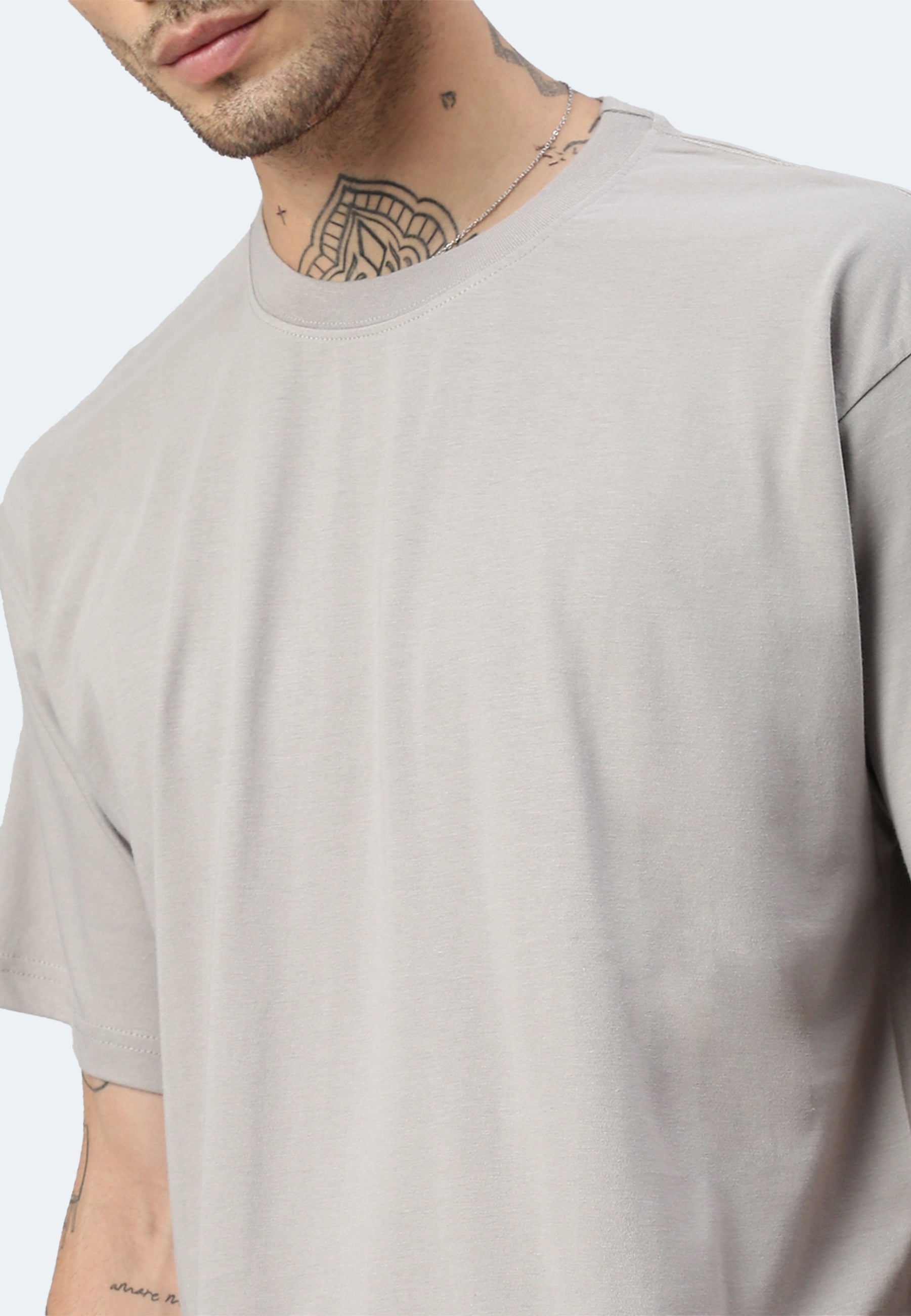 Camicia Switcher colore balena/grigio fonce