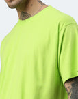 Maglietta oversize con balena