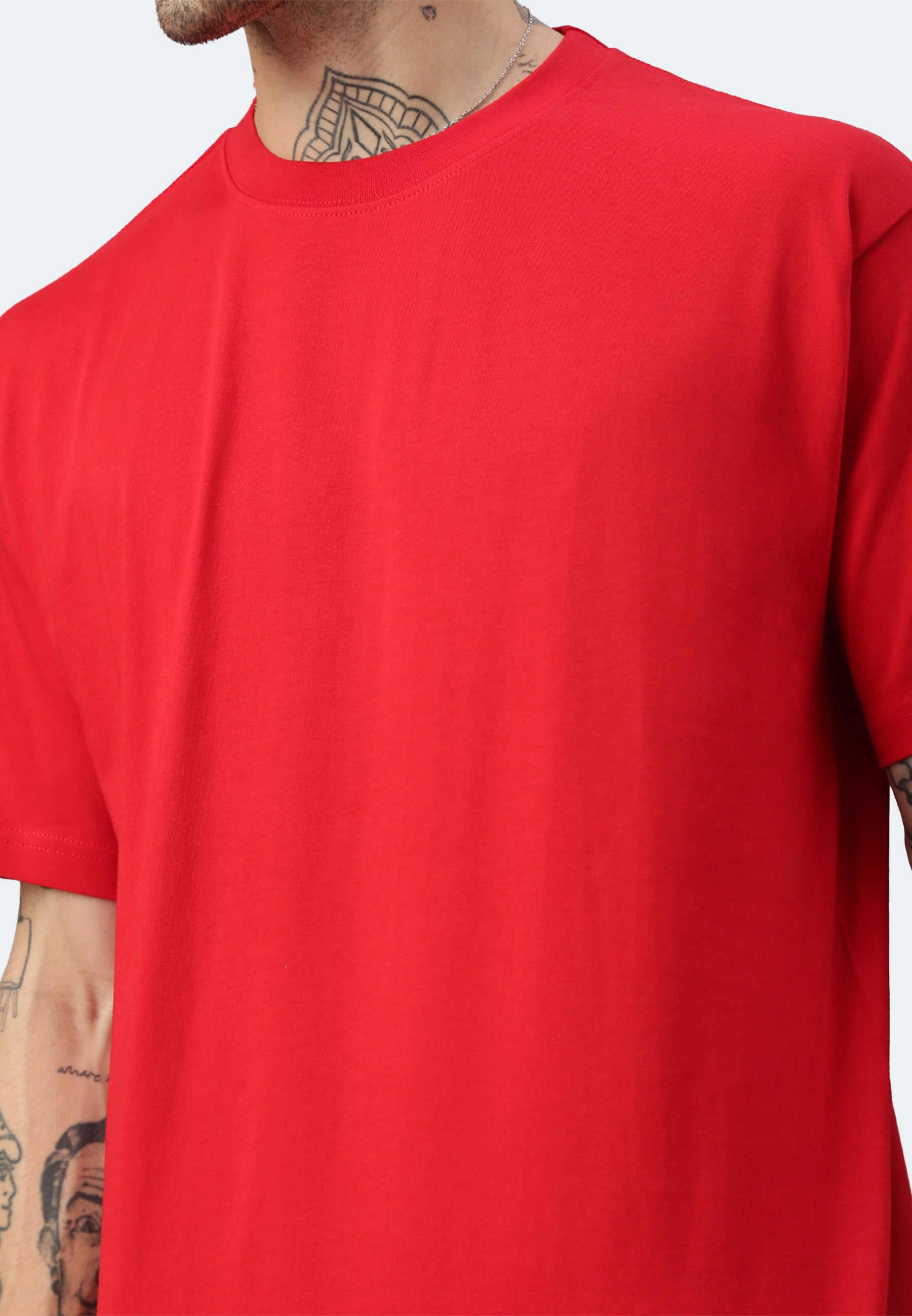 Maglietta oversize con balena