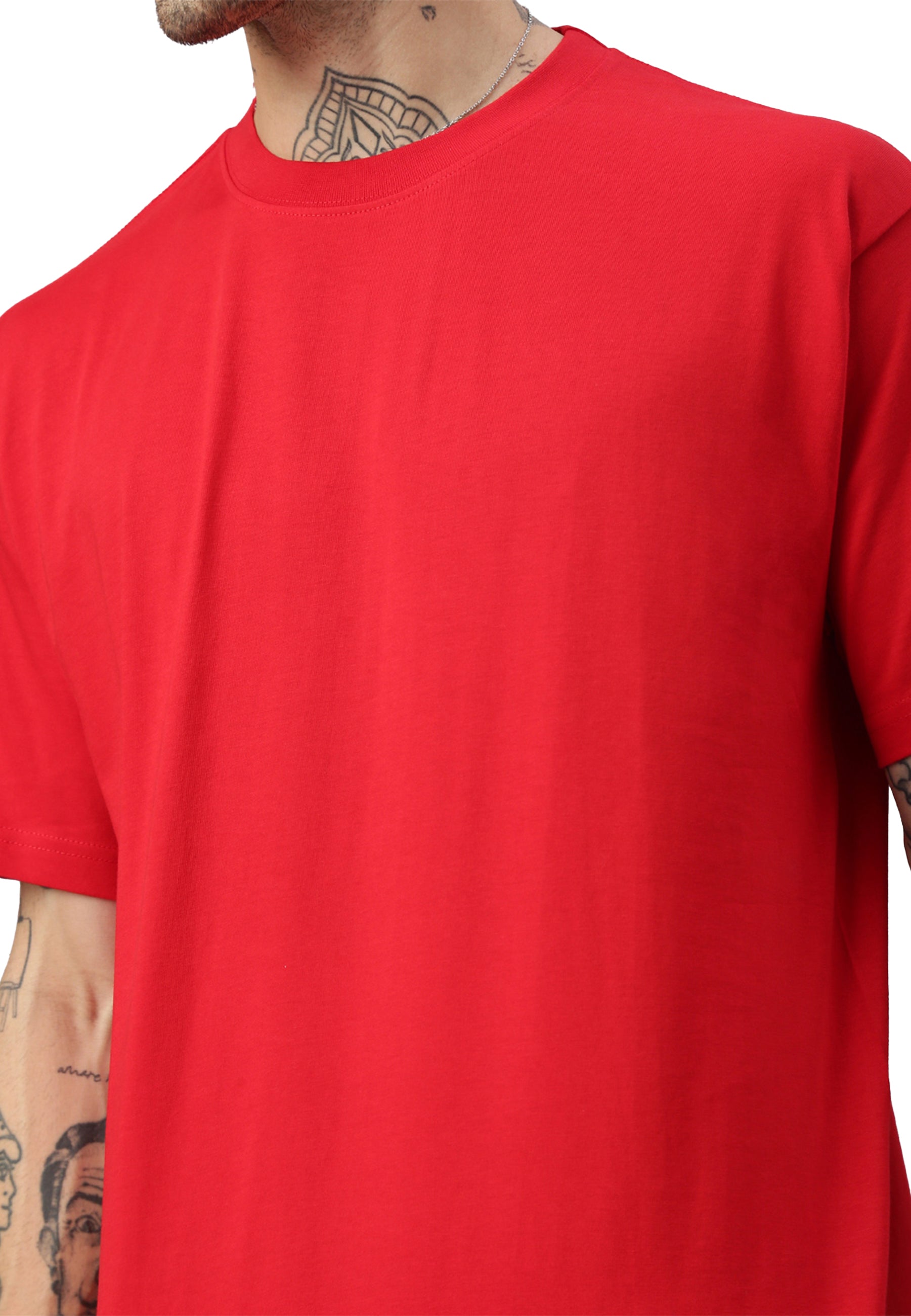 Maglietta oversize con balena