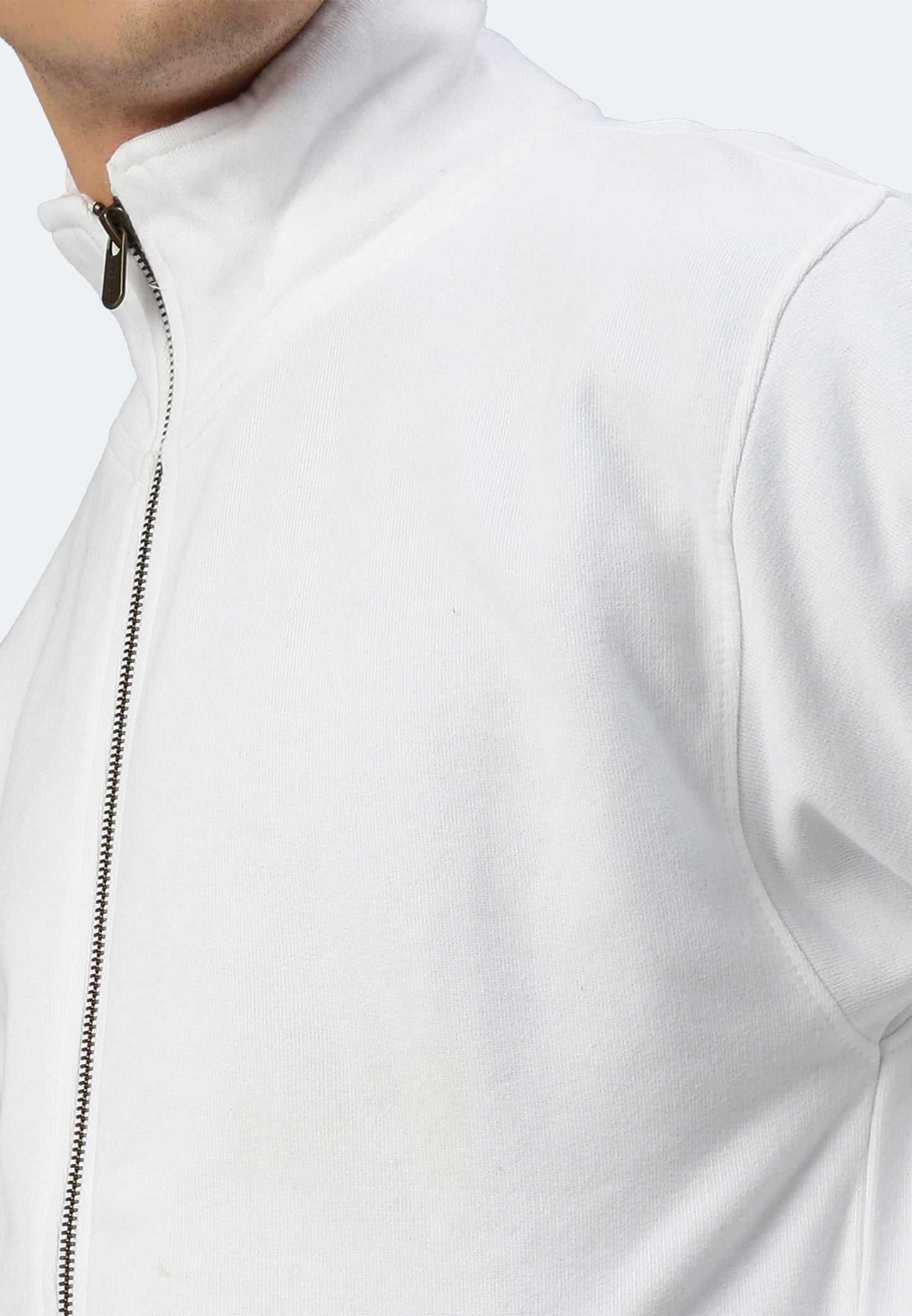 Switcher zip-hoodie uomo miami color/1 blanc