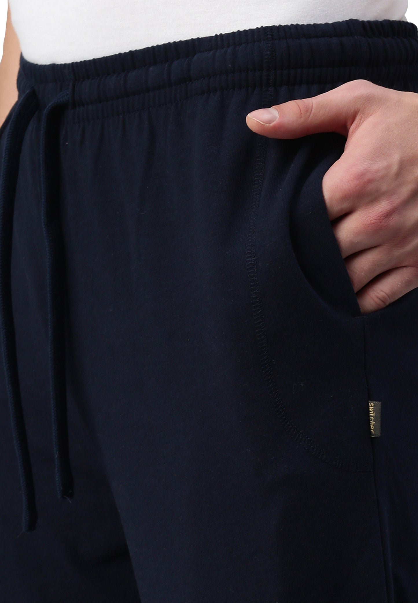 Pantaloni della tuta Switcher denver colour/20 navy