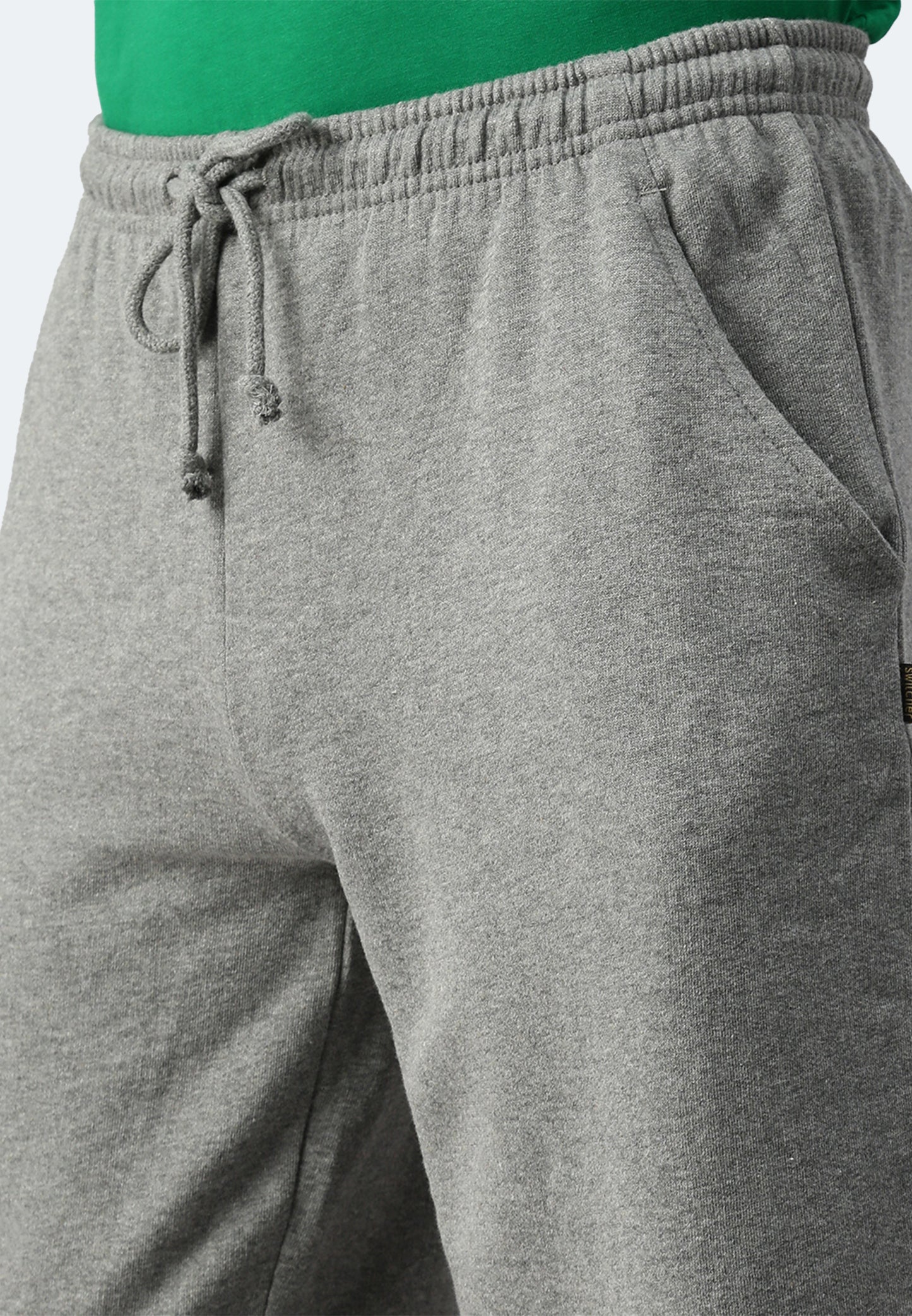 Pantaloni della tuta Switcher colore bryan/672 chine ebano