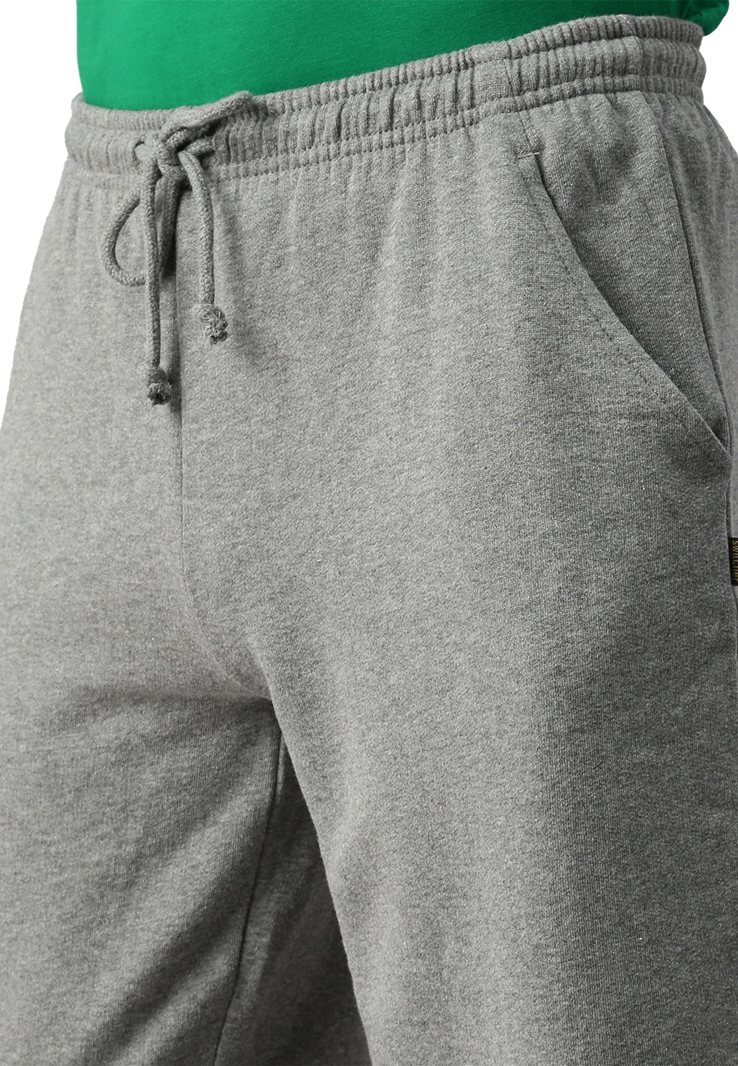 Pantaloni della tuta Switcher colore bryan/672 chine ebano