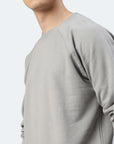 Felpa Switcher colore londra/grigio fonce