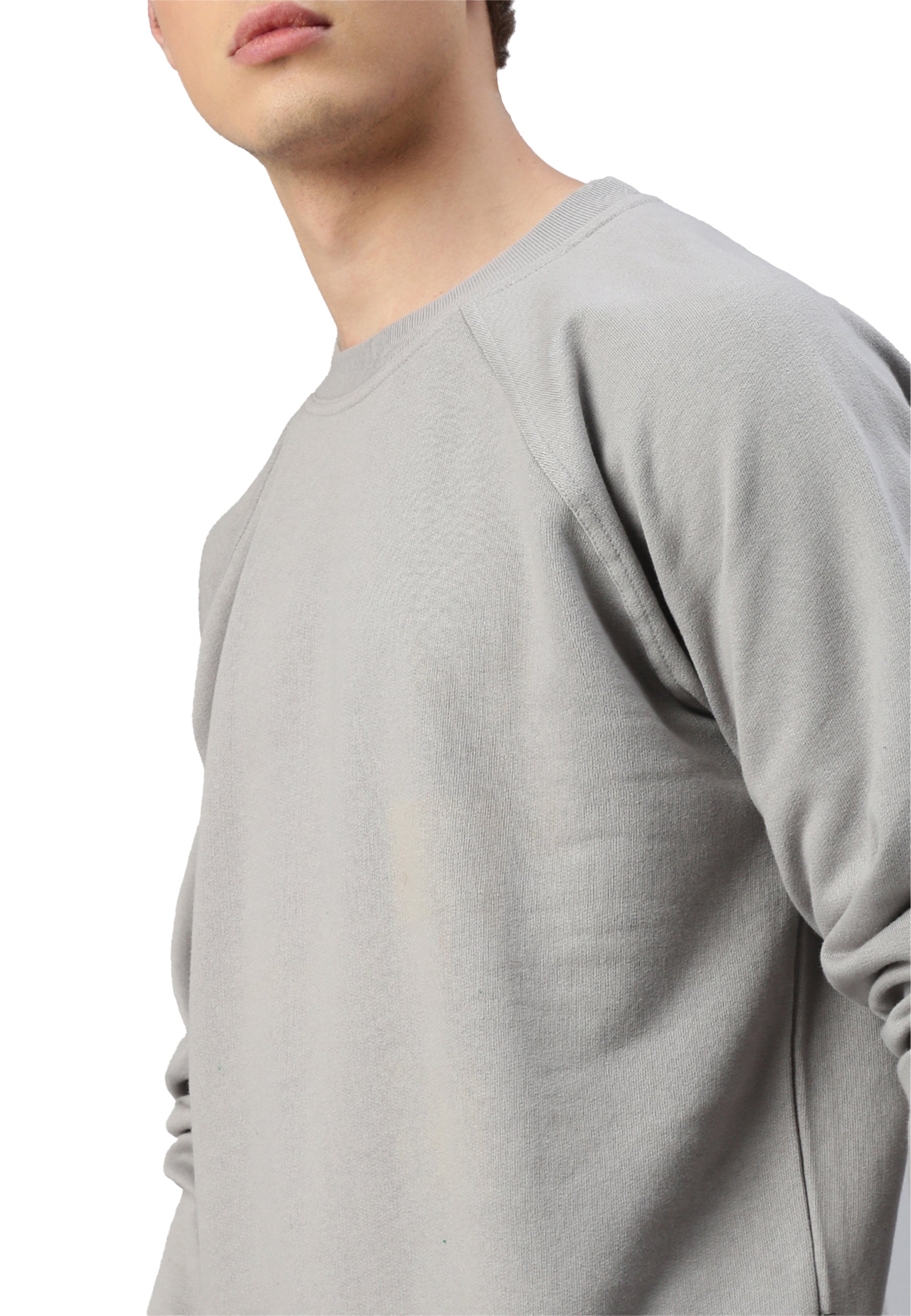 Felpa Switcher colore londra/grigio fonce