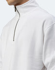 Felpa Switcher da uomo colore oslo/bianco
