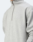 Felpa Switcher da uomo colore oslo/grigio fonce