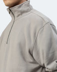Felpa Switcher da uomo colore oslo/grigio fonce