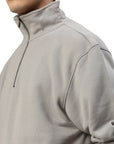 Felpa Switcher da uomo colore oslo/grigio fonce