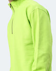 Felpa Switcher da uomo oslo colore/limette