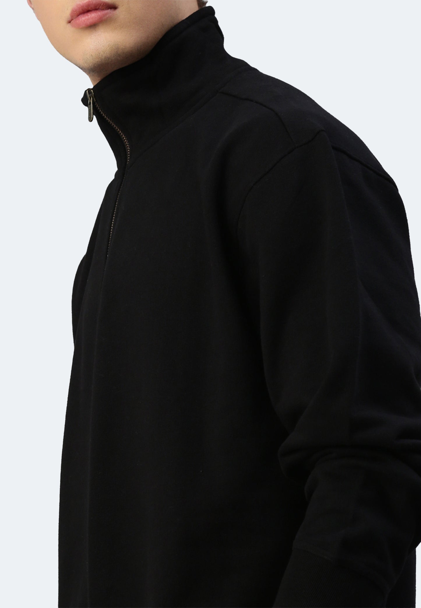 Felpa Switcher da uomo Oslo colore/40 Noir