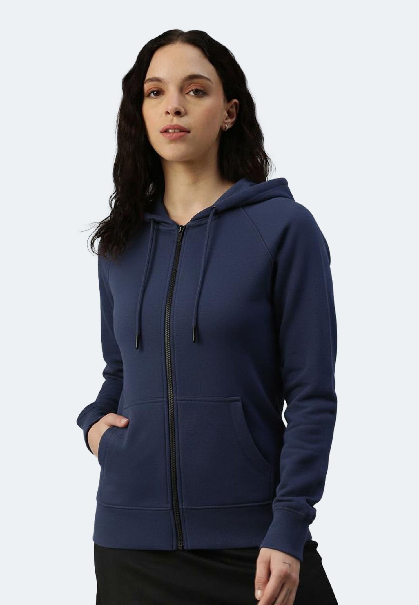 Felpa con cappuccio Switcher Lady arizona colour/20 navy