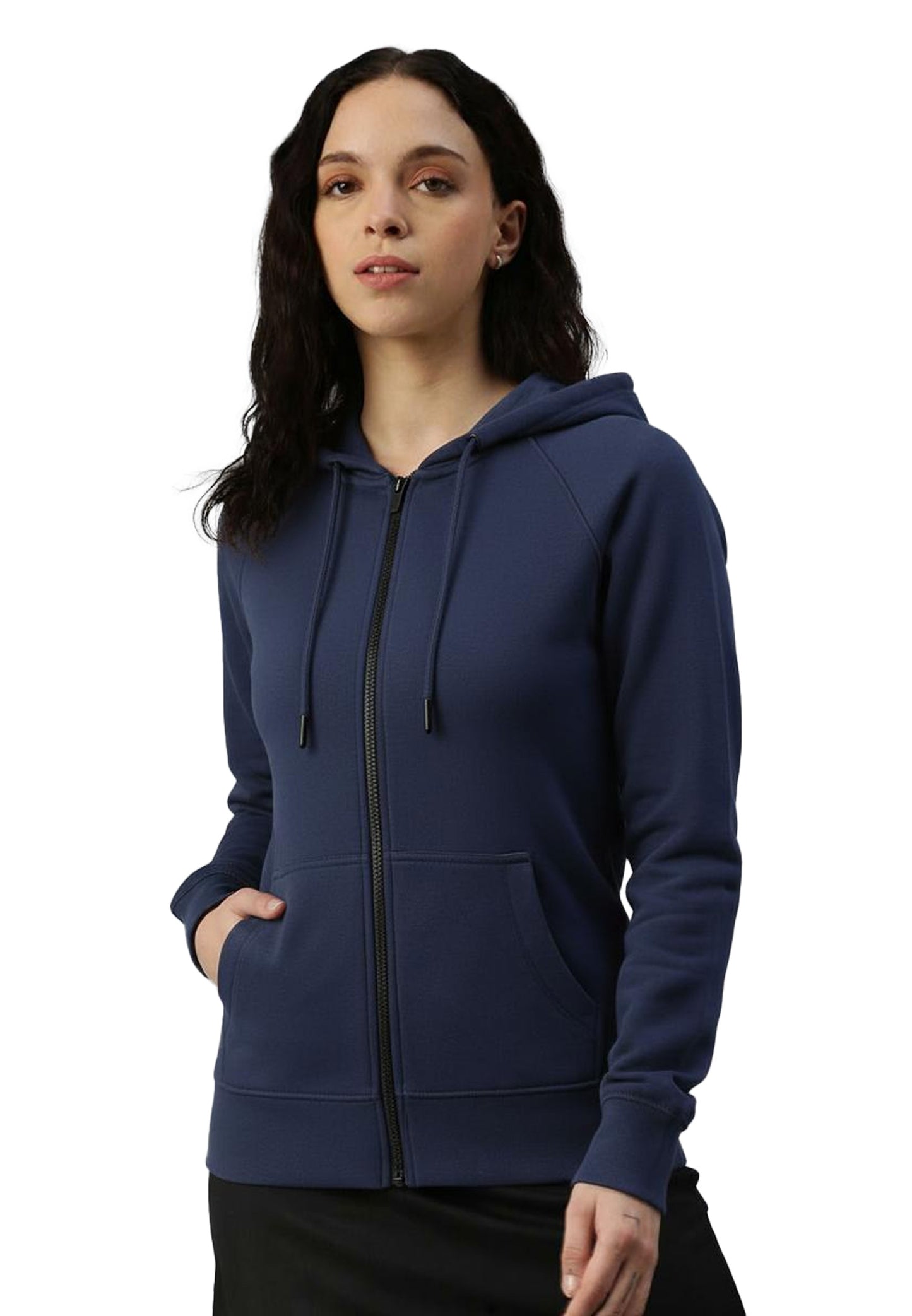 Felpa con cappuccio Switcher Lady arizona colour/20 navy