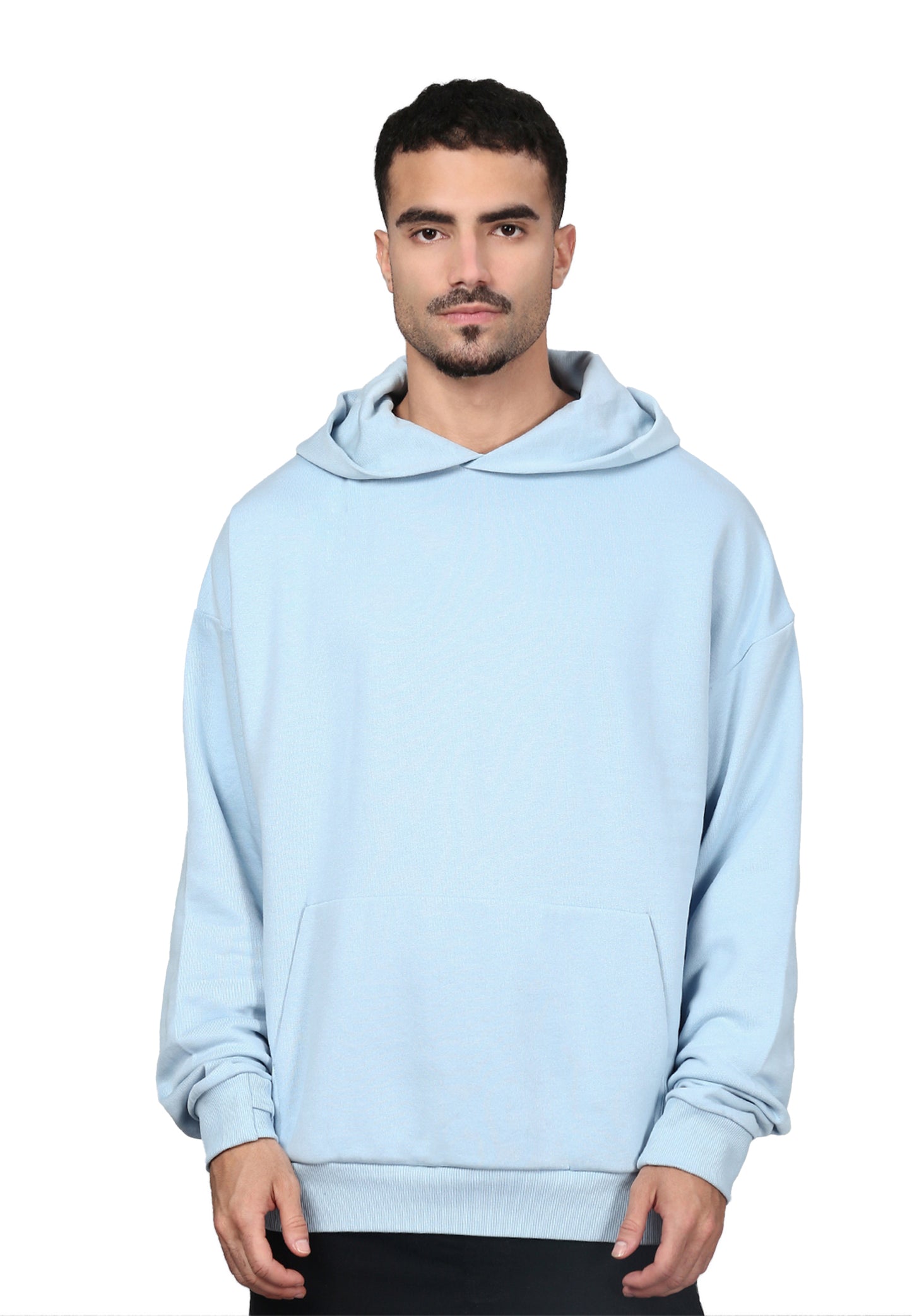 Switcher felpa con cappuccio da uomo colore casablanca/205 blue soul