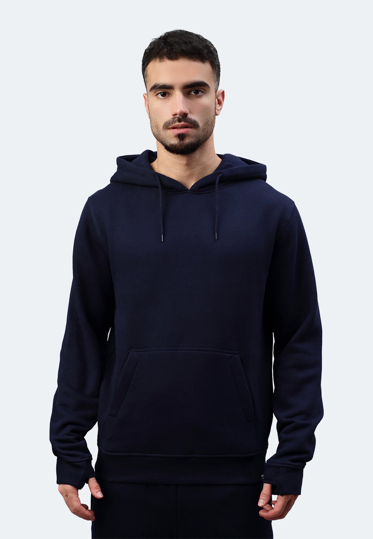 Switcher hoodie uomo casablanca colore/20 navy