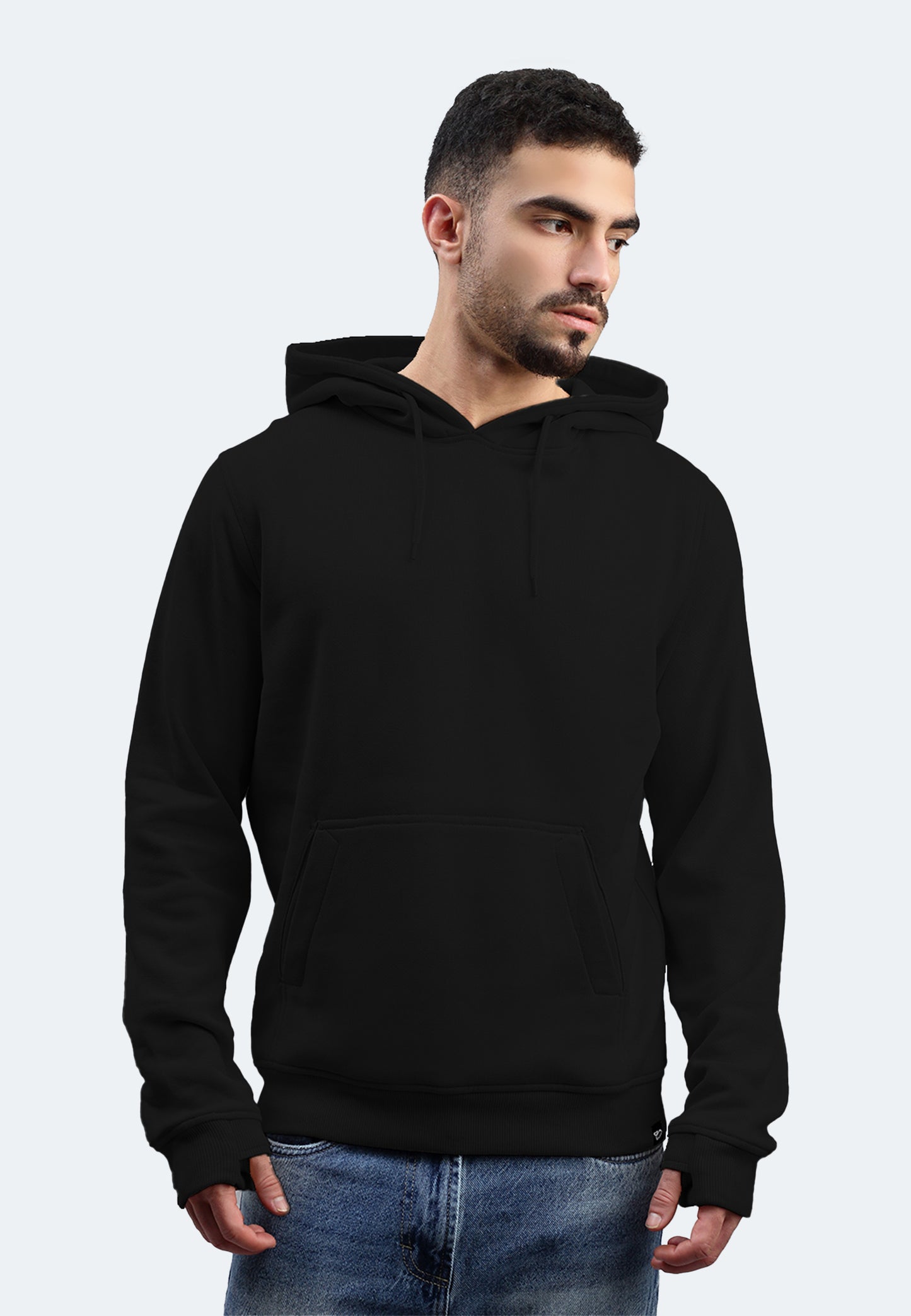 Switcher hoodie uomo casablanca colore/40 noir