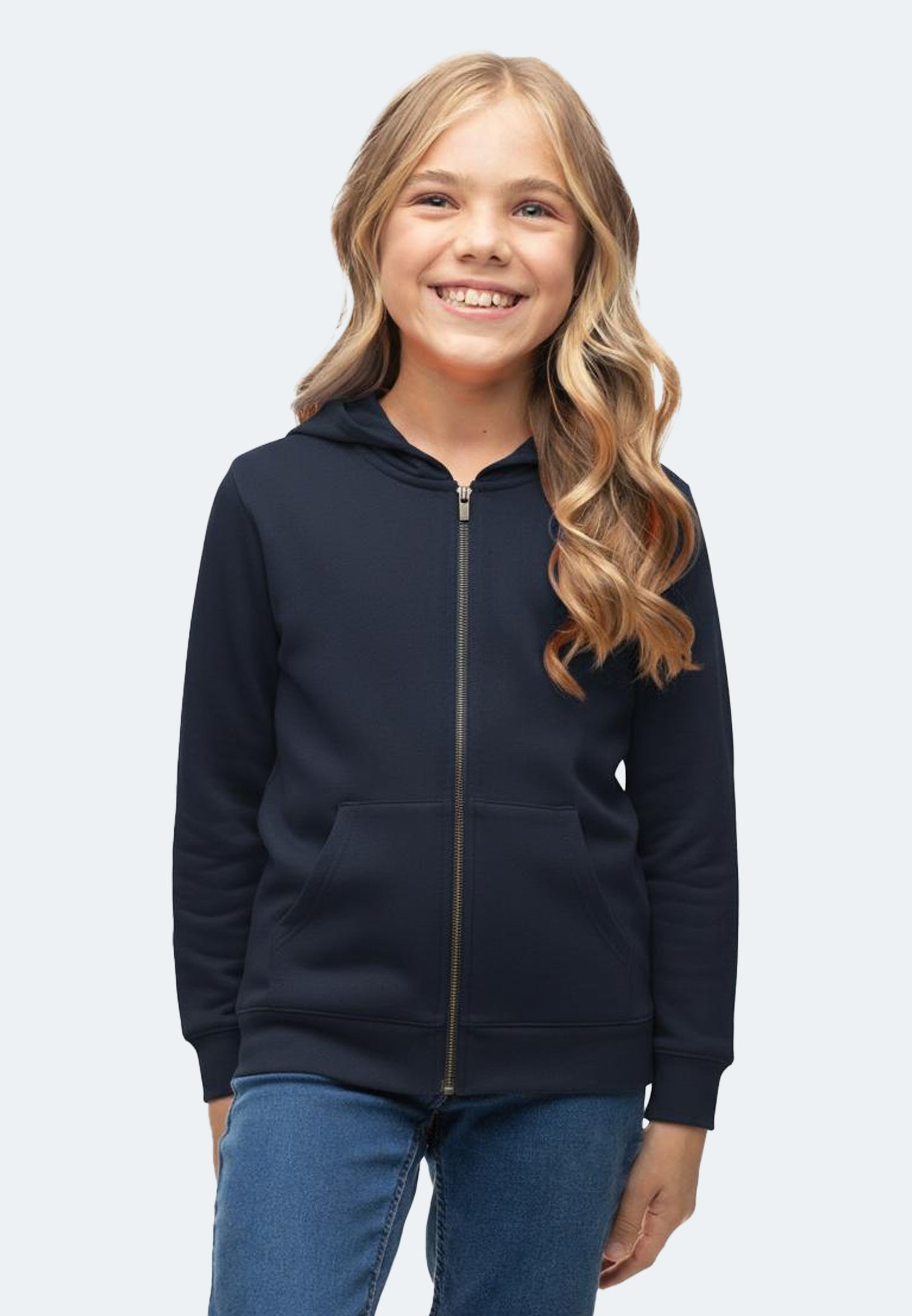Felpa con cappuccio Switcher da bambino bruce colour/20 navy
