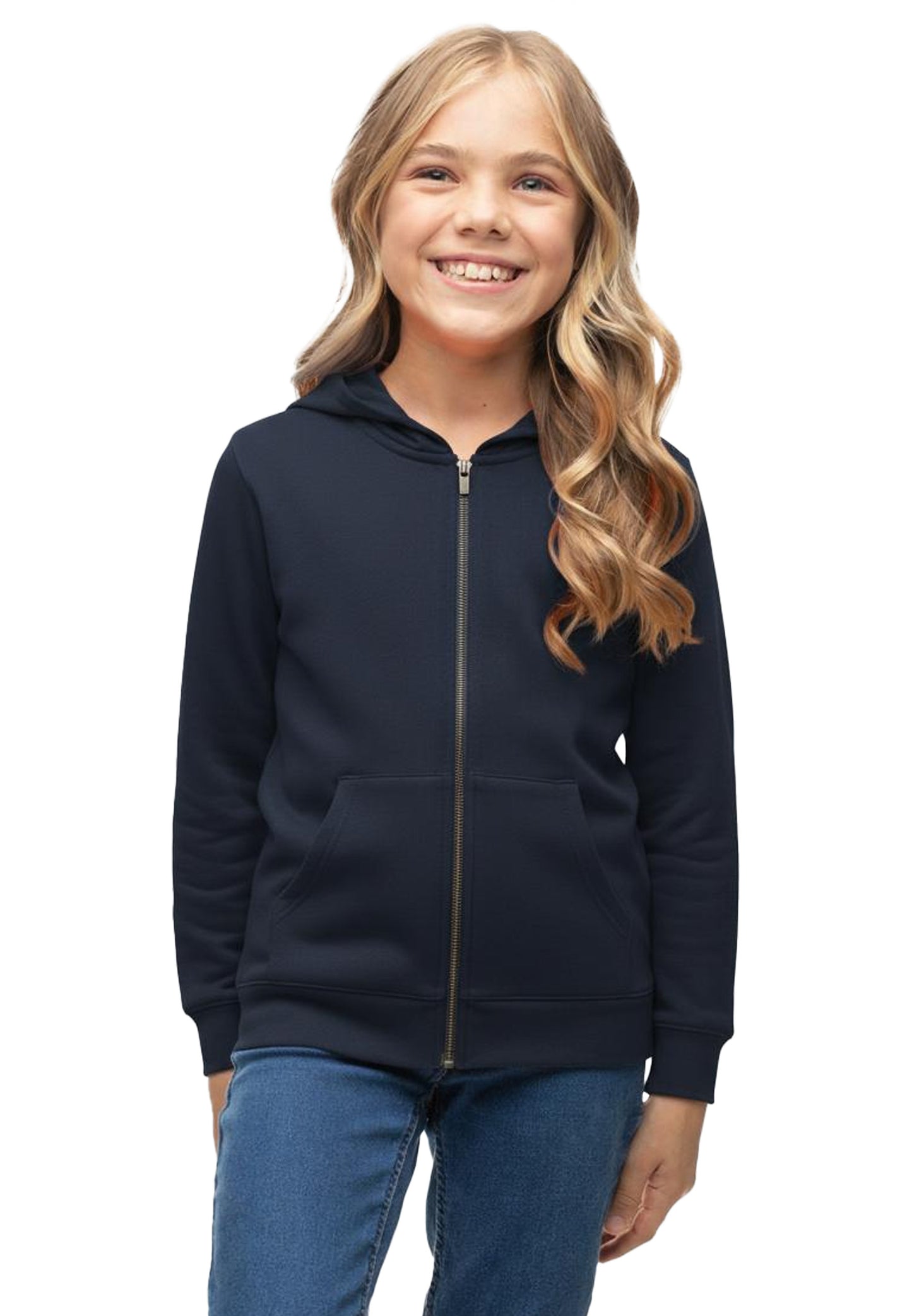 Felpa con cappuccio Switcher da bambino bruce colour/20 navy