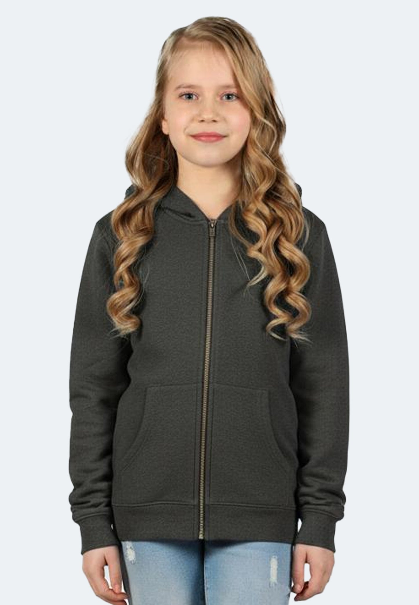 Switcher hoodie bambino bruce color/41 noir chine