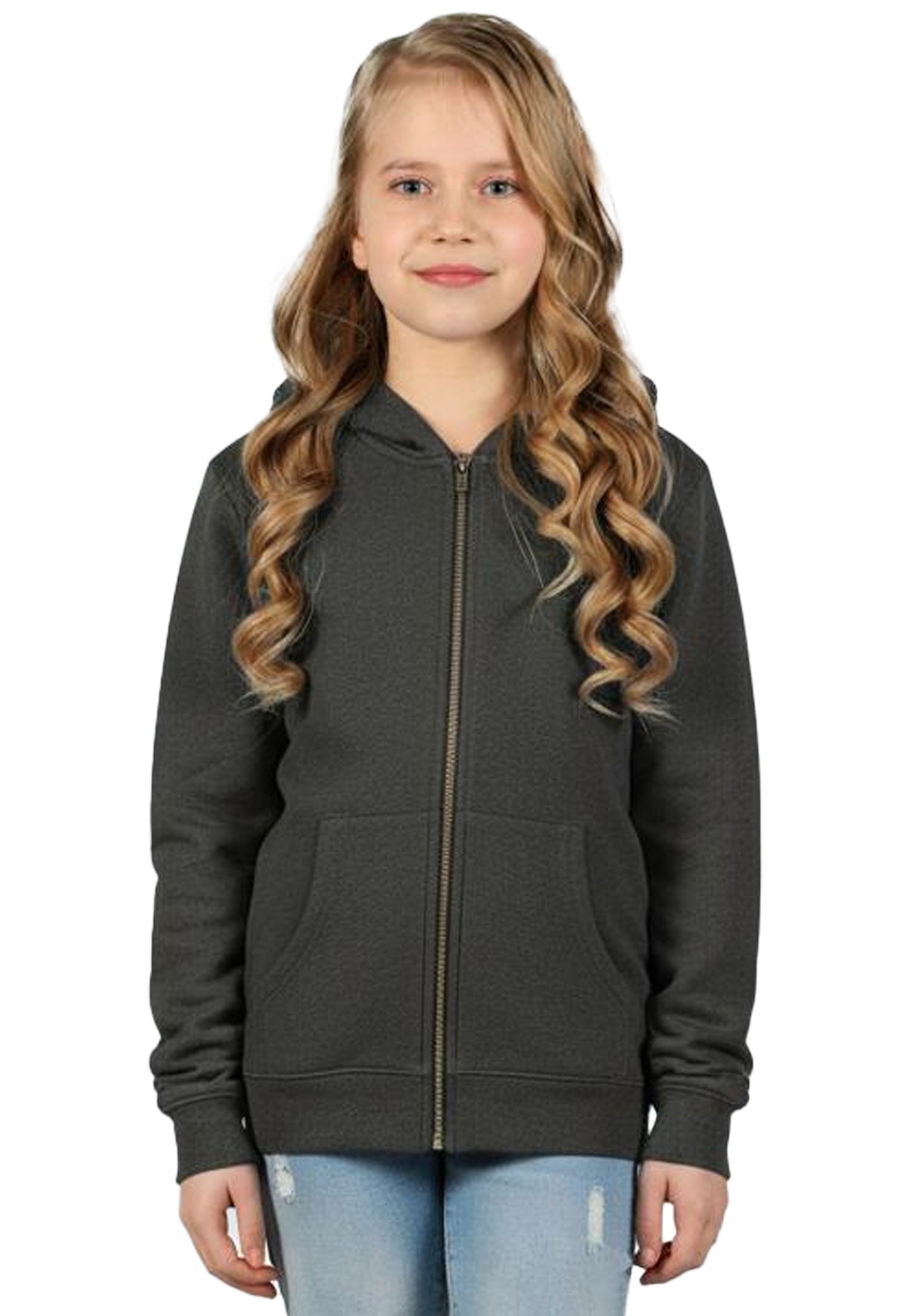 Switcher hoodie bambino bruce color/41 noir chine
