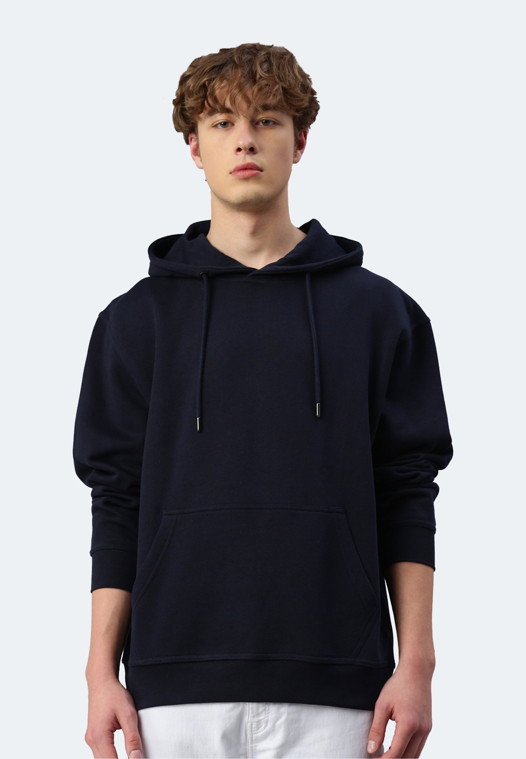 Felpa con cappuccio Switcher Ohio Color/20 navy