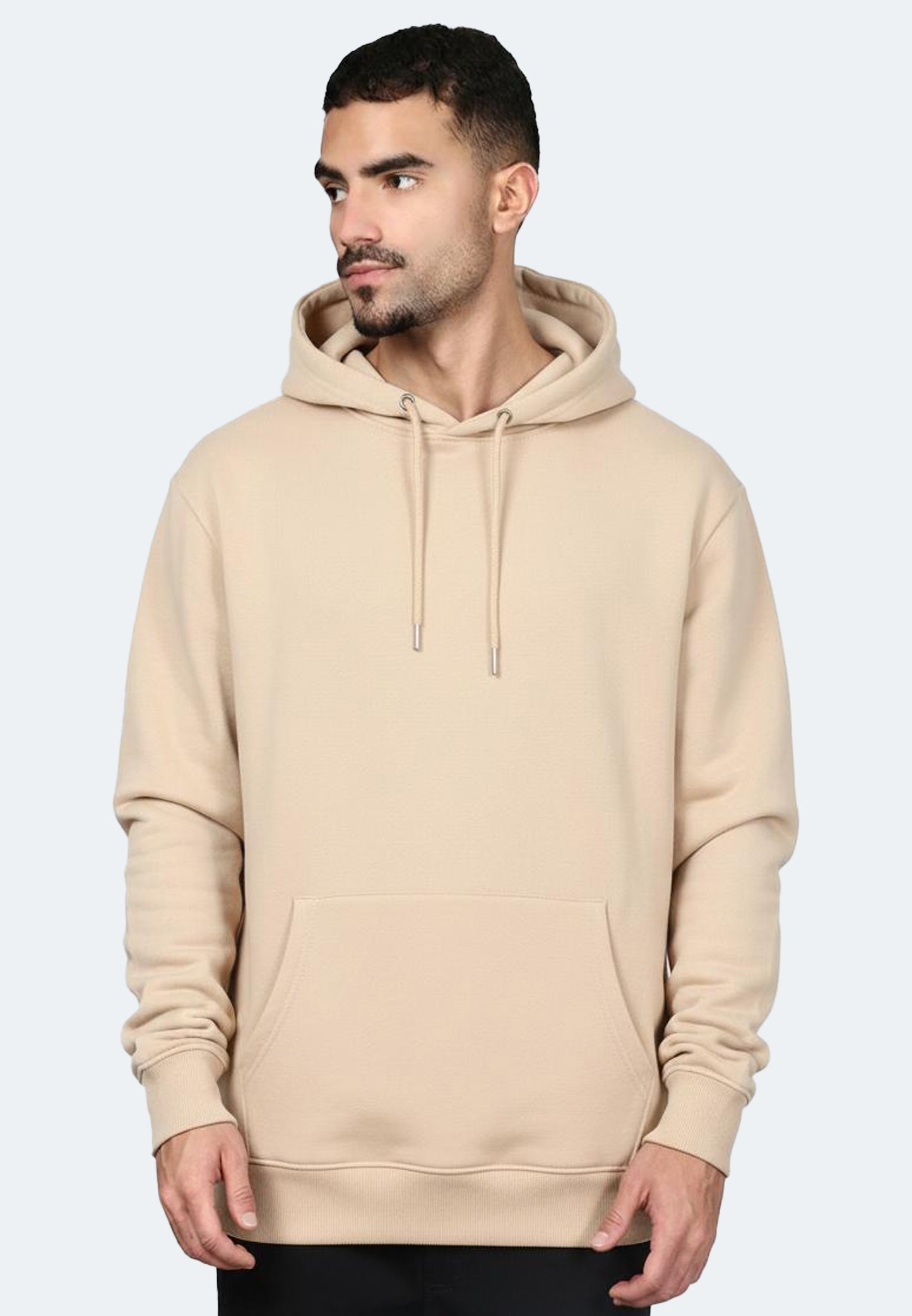 Switcher hoodie uomo colore soho/655 amande