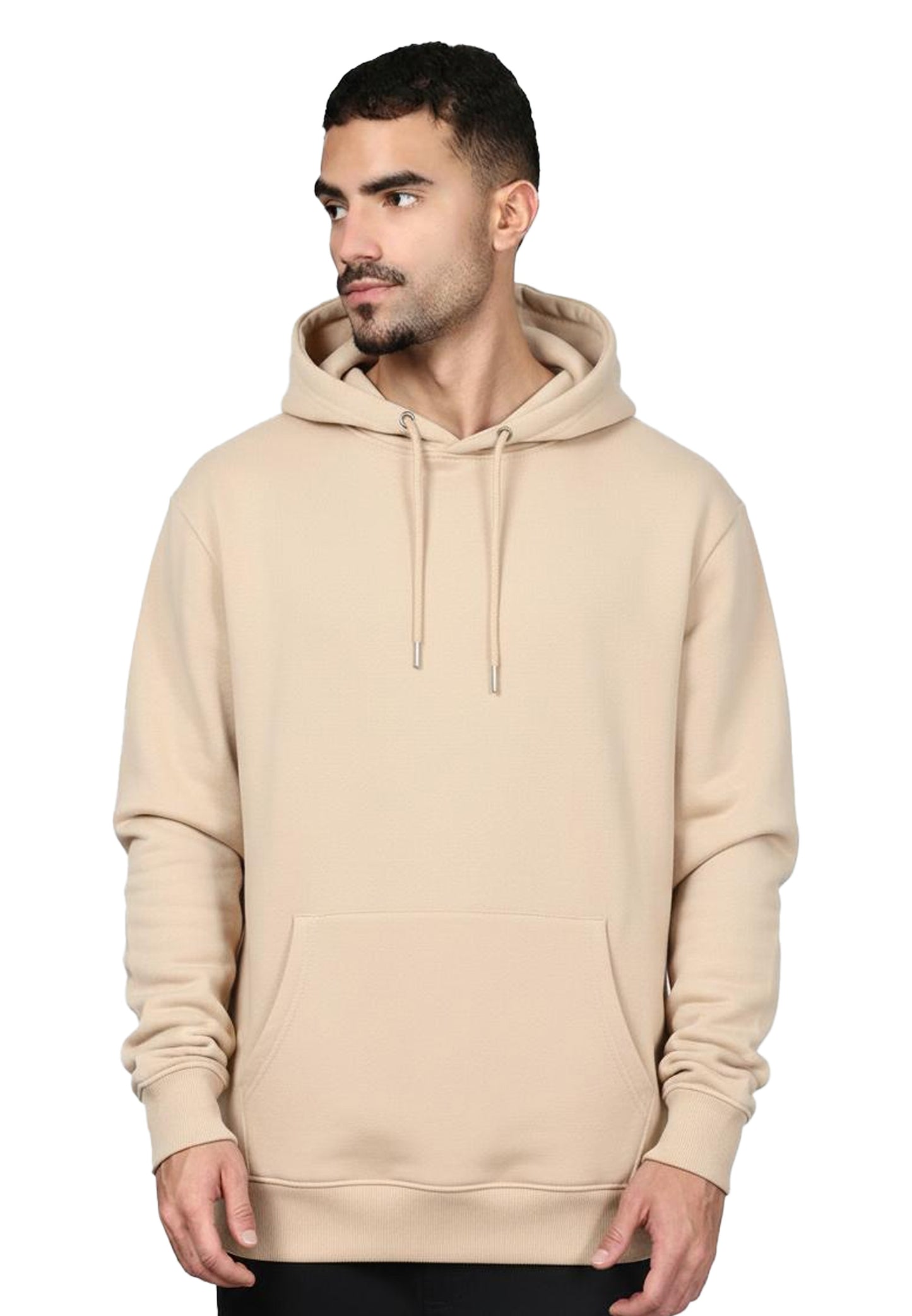 Switcher hoodie uomo colore soho/655 amande