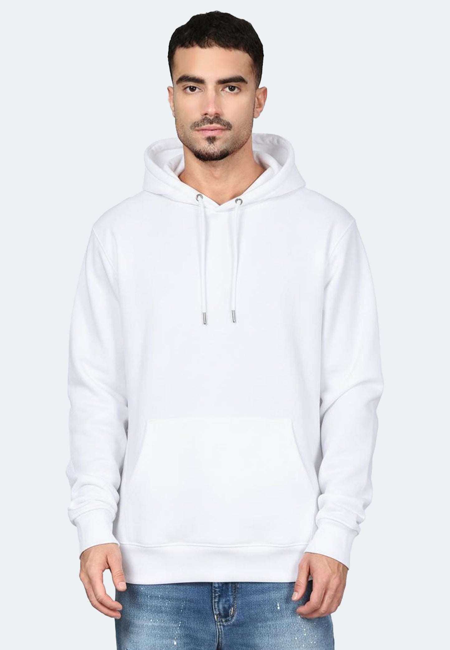 Switcher hoodie uomo soho color/1 blanc