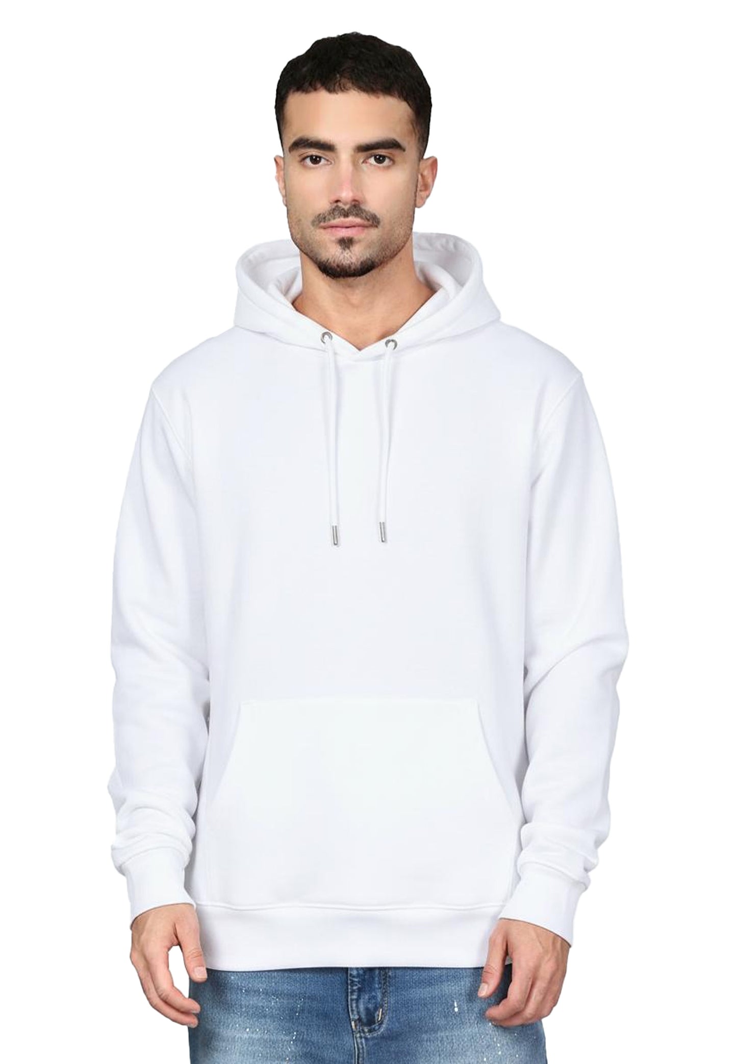 Switcher hoodie uomo soho color/1 blanc